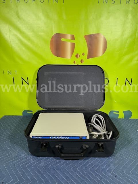 BioMedical Model OF-100 OSS Force Implant Controller With Carrying Case (AS132)
