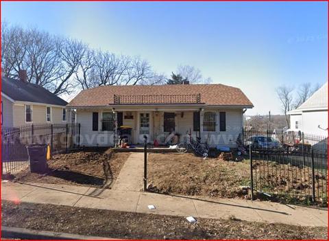 508 Wallace Ave, Jackson MO 64125 - VACANT LOT