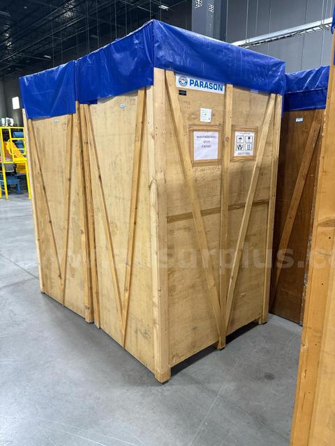 Shurcon Main Power Panel