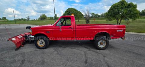 1997 Ford 250