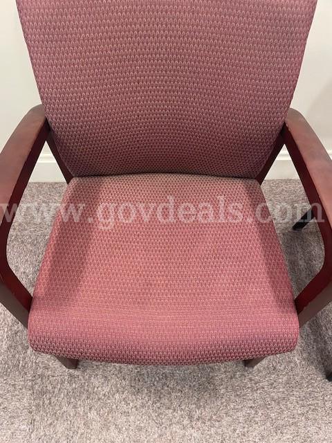 Five (5) Chairs Various Styles