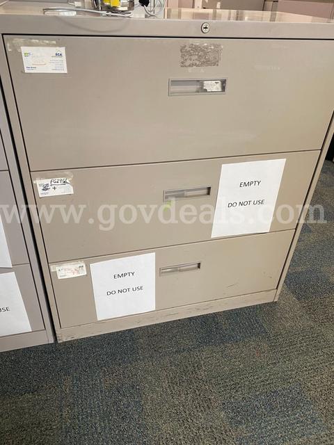File Cabinets - 1st Floor Only