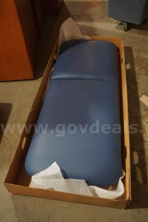 New in Box Clinton Industries Training Table