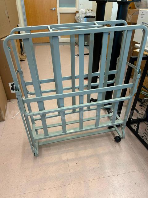Grey Cot Frame