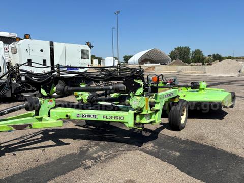 2014 Schulte FX1800