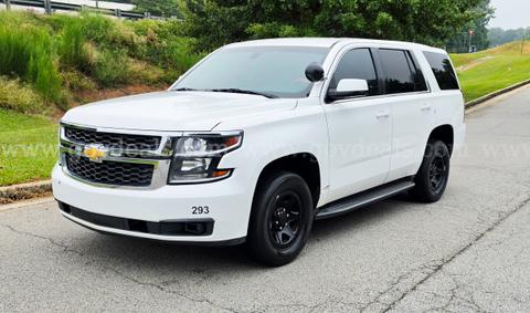 2015 CHEVROLET TAHOE