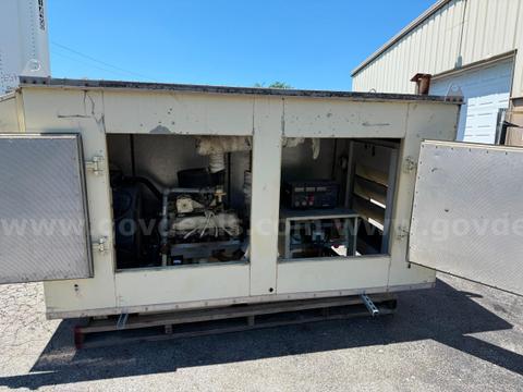 Kohler 50RZ61 49kW Natural Gas Standby Generator
