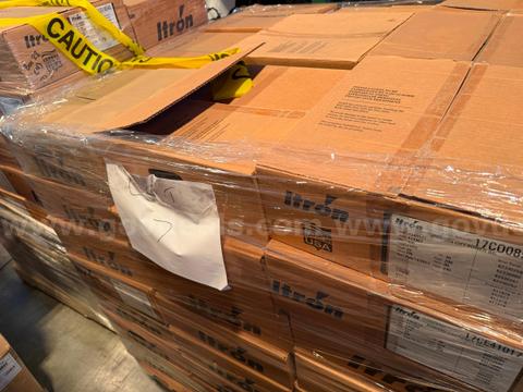 ITRON CN1S FORM 12S METERS