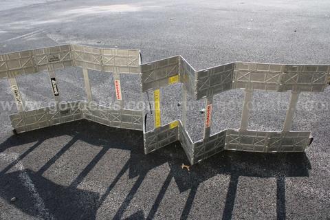 QUIKSTEP FOLDING LADDER