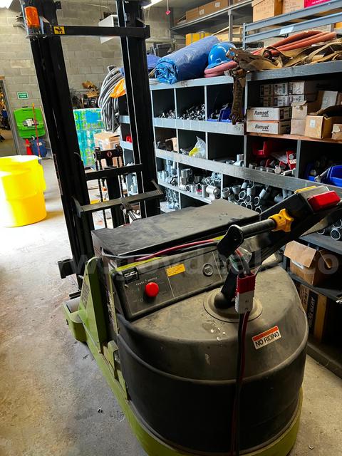 Clark Forklift