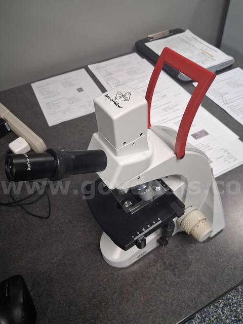 Ken-A-Vision Microscope