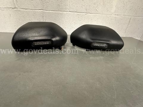Whelen Micron Mirror Beams for 2020 + Ford FPIU Red+Blue -WILL SHIP