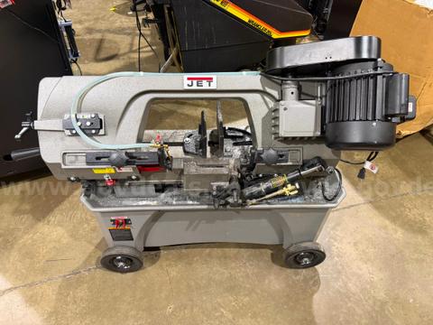 Jet Horizontal/Vertical Bandsaw