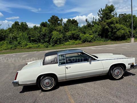 1985 Cadillac El Dorado 2Dr 5.7L Diesel