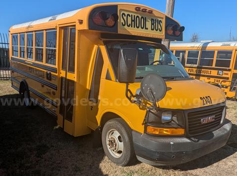 2012 GMC Savana- Runs