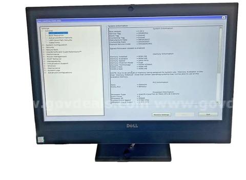 Surplus Lot of 12 Dell OptiPlex Desktop Computers