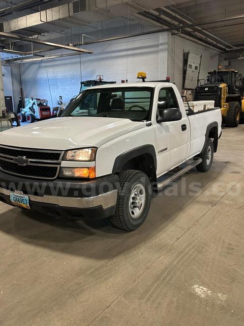 2006 Chevrolet Silverado 2500HD