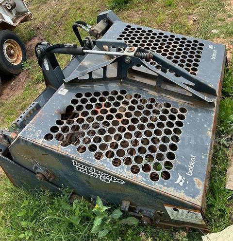 Landscape rake LR5B