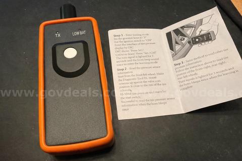 FREE SHIPPING - New TPMS Relearn Tool Tire Pressure Sensor Activation Tool
