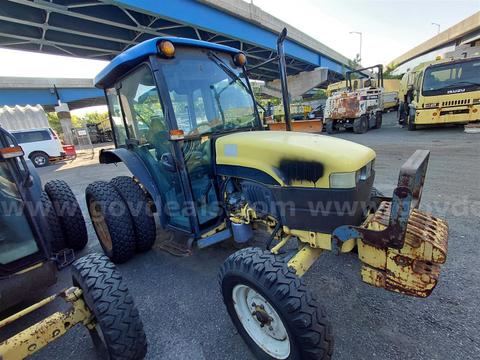 2001 New Holland TN65D