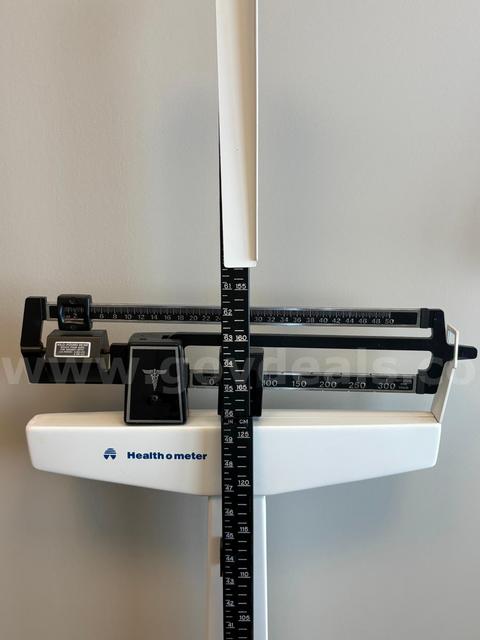 Health-O-Meter