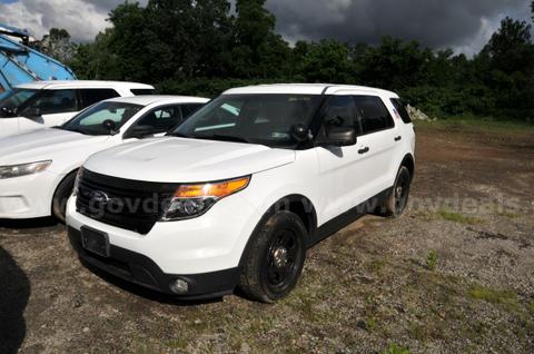 2014 Ford Explorer