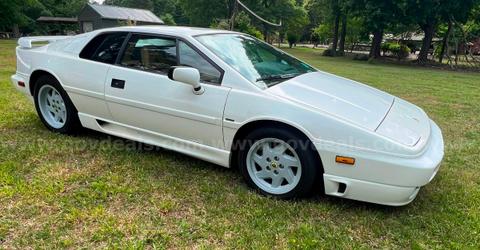 1993 Lotus espirit complete ground up restoration!