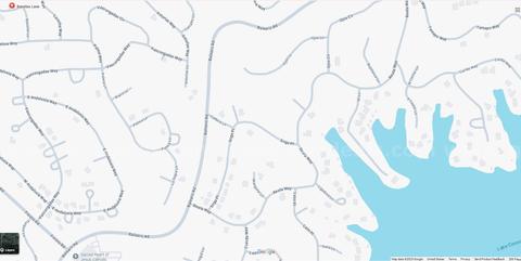 Rare Oversized Cul-De-Sac Lot – 0.307 Acres in Hot Springs Village Near Lake Cortez & Golf