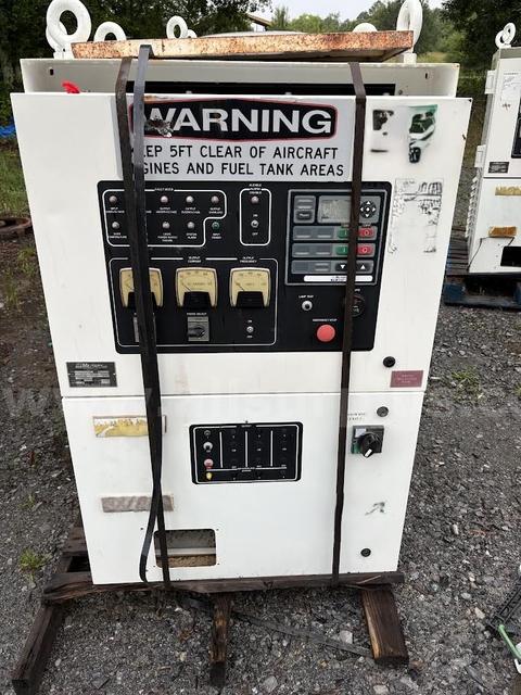 2000 Hobart/ITW FCH-400-90-1-90 Hobart/ITW 90KVA Ground Power Hanger unit
