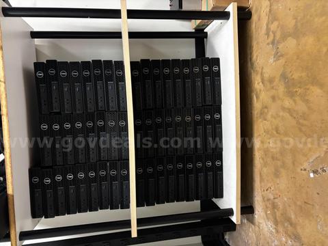52x Dell OptiPlex 3090