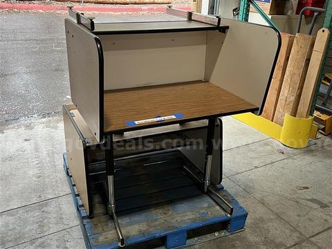 Misc. Classroom Furniture Lot A-931