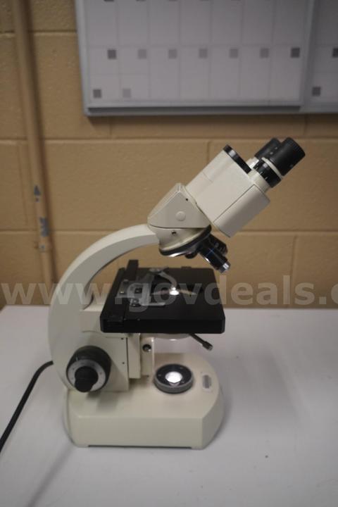 Zeiss NT 6V/10W Stab Microscope