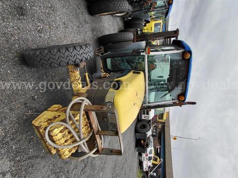 2001 New Holland TN65D
