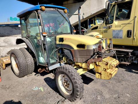 2001 New Holland TN65D