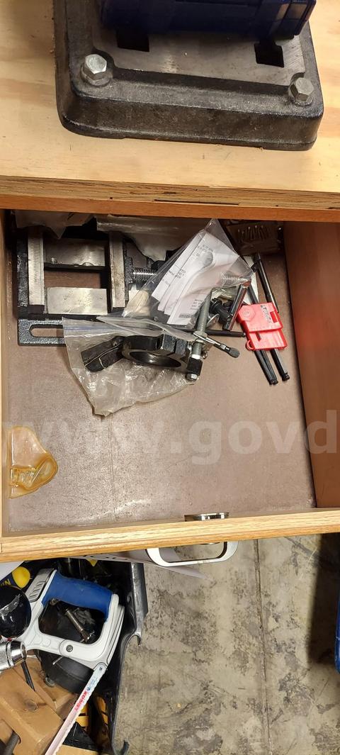 Shop Tools