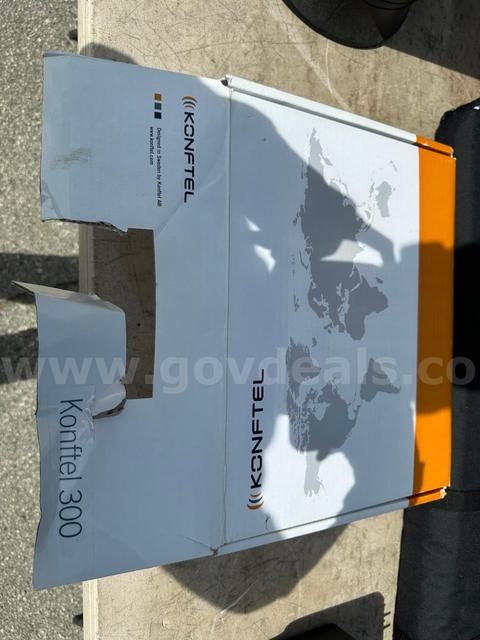 Konftel 300 Conference Phone Speakerphone System