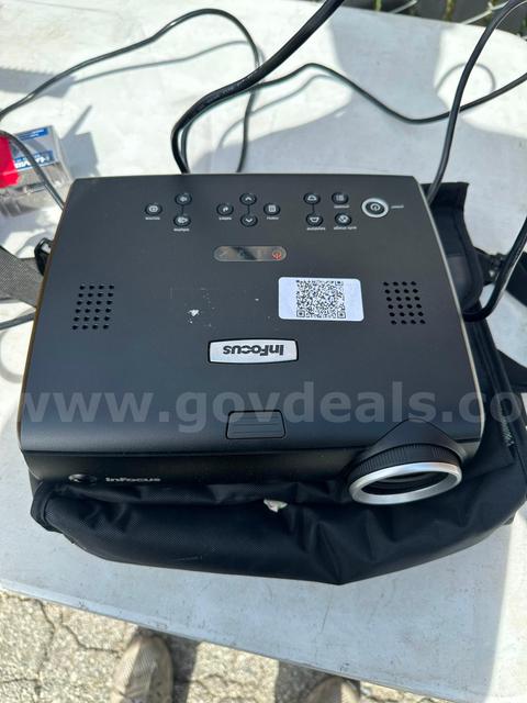 InFocus Multimedia Projector