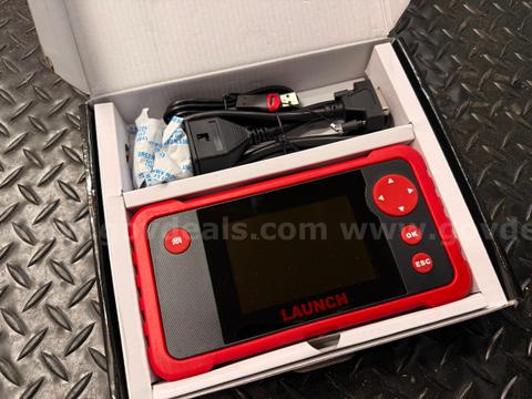Free Shipping - Brand New Advanced OBD2 Diagnostic Scanner – Engine ABS SRS Transmission