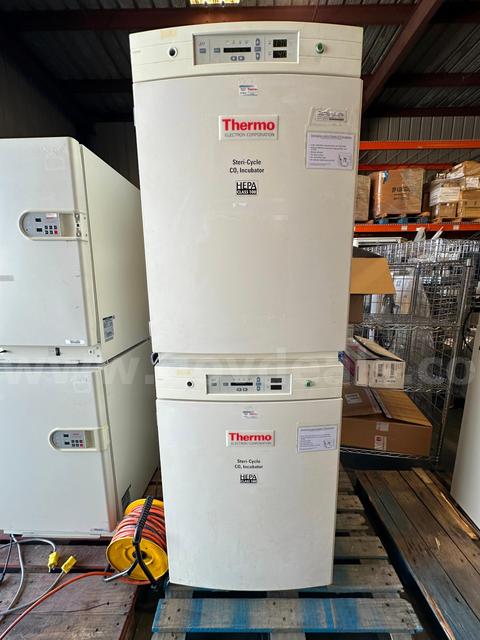 Thermo Electron Steri-Cycle CO2 Incubator HEPA Class 100 Laboratory Incubator
