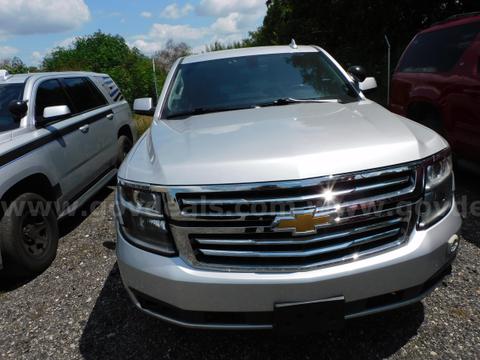 2020 Chevrolet Tahoe