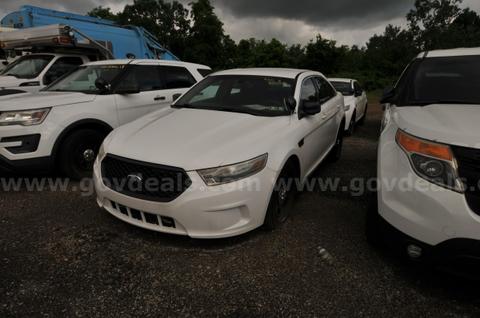 2013 Ford Taurus