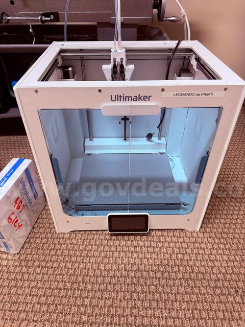 Ultimaker 3D Printer