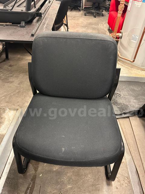 Black Chair