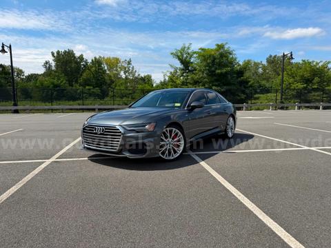 2019 Audi A6 Prestige Quattro All-Wheel Steering! Loaded!!