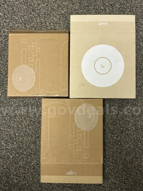 Ubiquiti Access Points - for parts