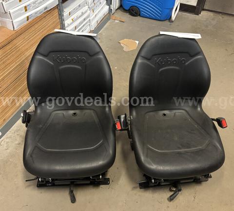 (2) seats in the warehouse
