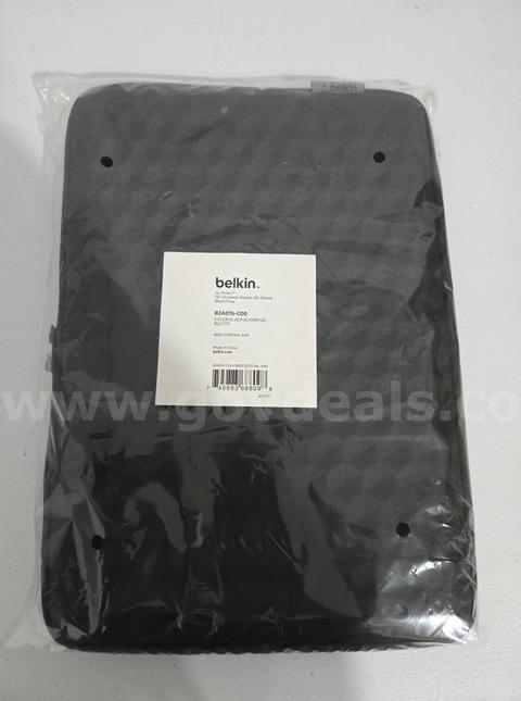 Surplus Lot of 7 *New* Belkin Air Protect Laptop/Tablet Case