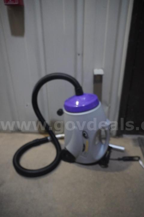Proteam Running Vac Vacuum