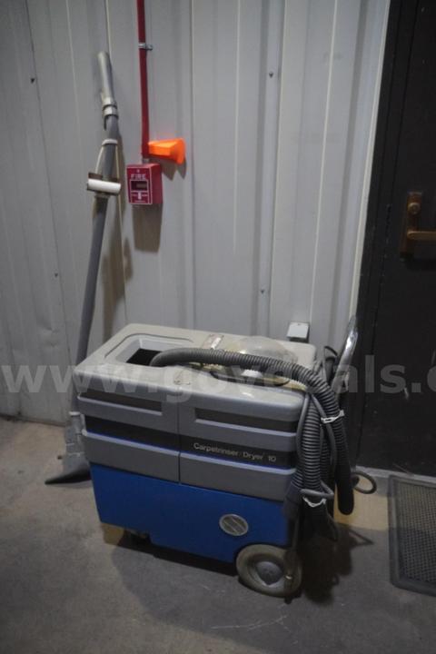 Tornado Carpetrinser/Dryer 10