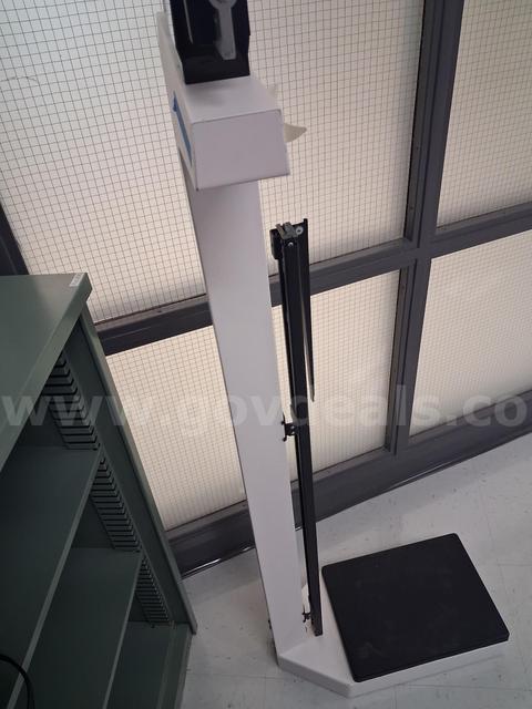 Detecto Doctors Scale